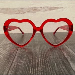 Zenni blue block glasses + anti reflective coating